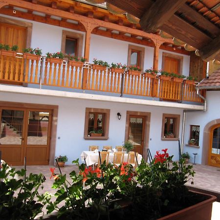La Ferme De Louise Bed & Breakfast Hohengoeft Екстериор снимка