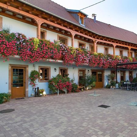 La Ferme De Louise Bed & Breakfast Hohengoeft Екстериор снимка
