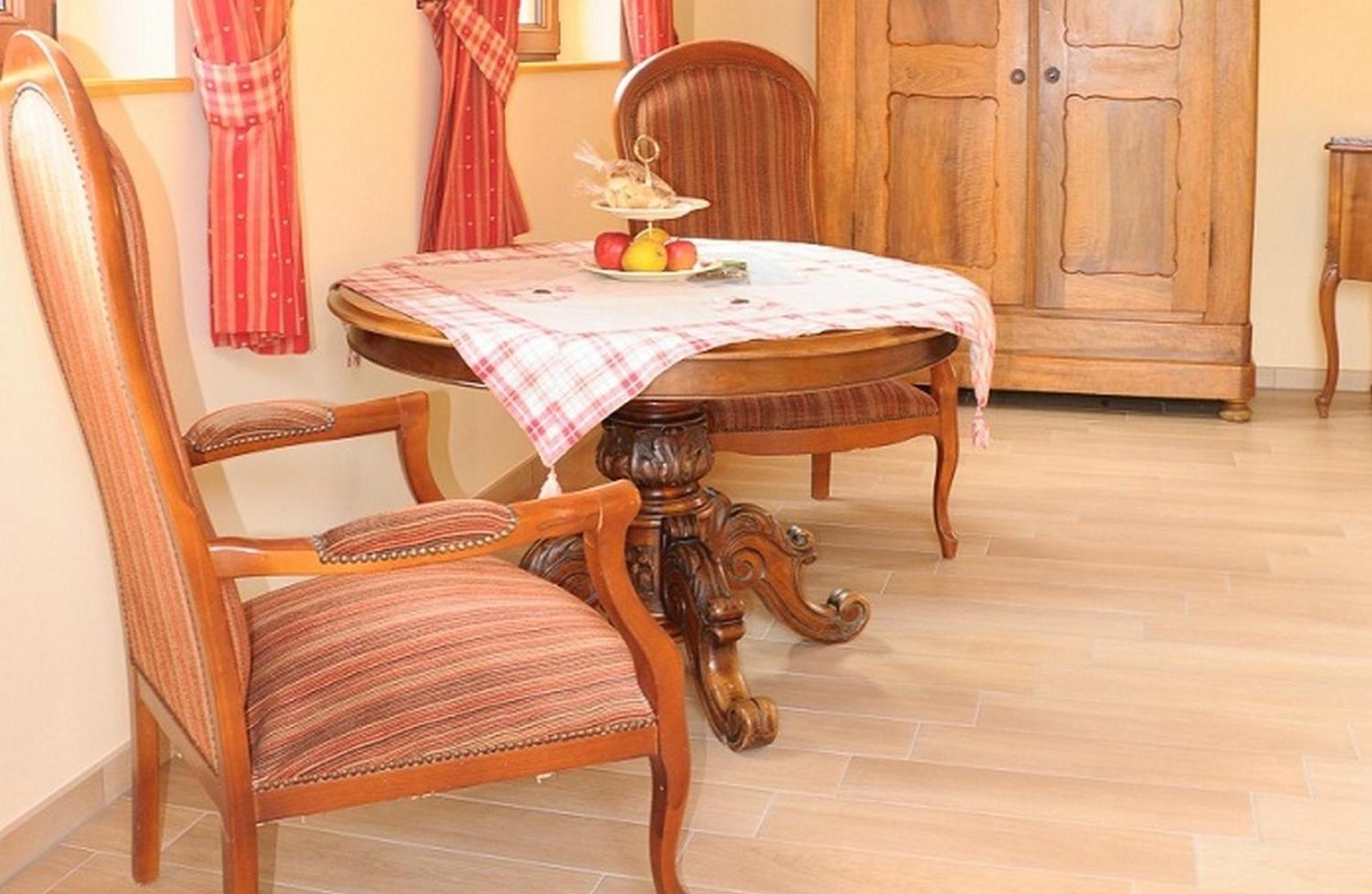 La Ferme De Louise Bed & Breakfast Hohengoeft Екстериор снимка