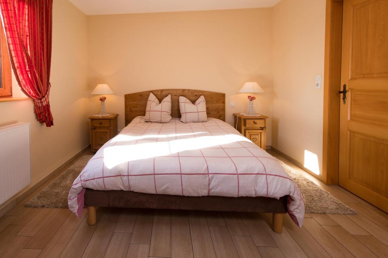 La Ferme De Louise Bed & Breakfast Hohengoeft Екстериор снимка